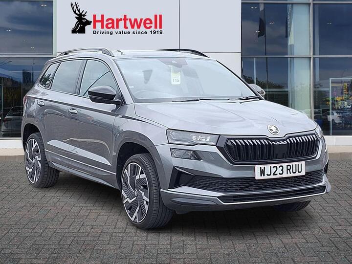 Skoda Karoq 1.5 TSI ACT SportLine DSG Euro 6 (s/s) 5dr