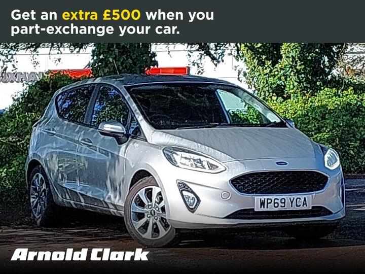Ford Fiesta 1.1 Ti-VCT Trend Euro 6 (s/s) 5dr