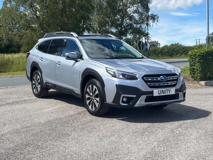 Subaru Outback 2.5i Touring Lineartronic 4WD Euro 6 (s/s) 5dr
