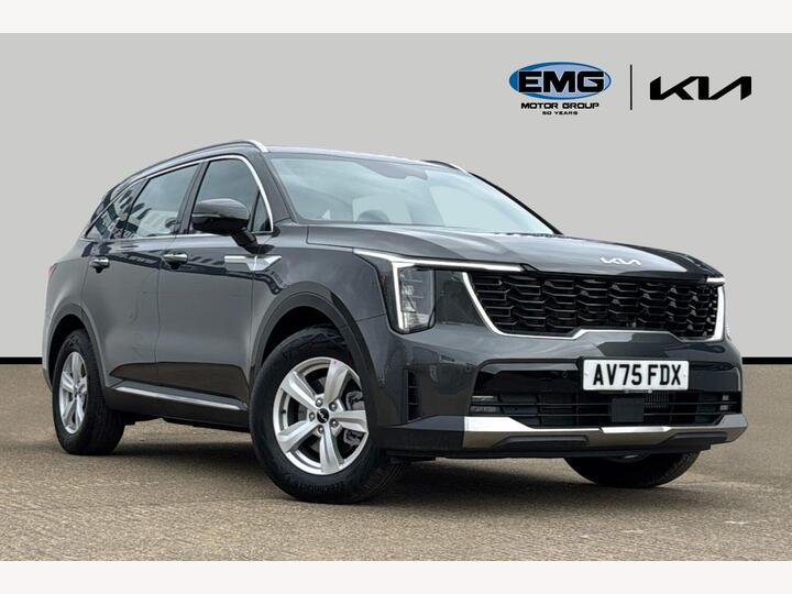 Kia Sorento 2.2 CRDi 2 DCT AWD Euro 6 (s/s) 5dr