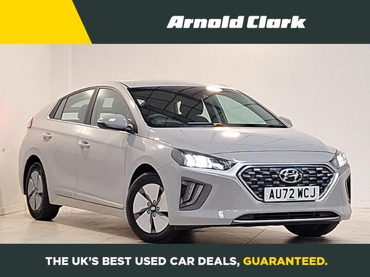 Hyundai IONIQ 1.6 H-GDi Premium DCT Euro 6 (s/s) 5dr Hyundai IONIQ 1.6 H-GDi Premium DCT Euro 6 (s/s) 5dr