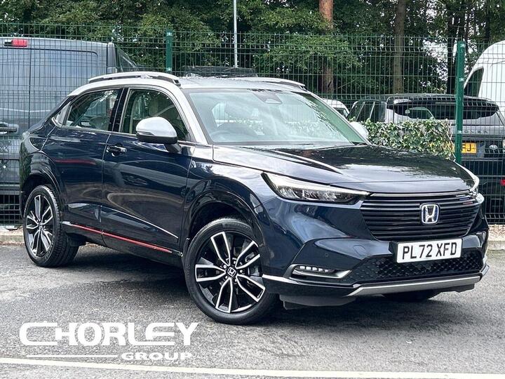 Honda HR-V 1.5 H I-MMD Advance Style CVT Euro 6 (s/s) 5dr