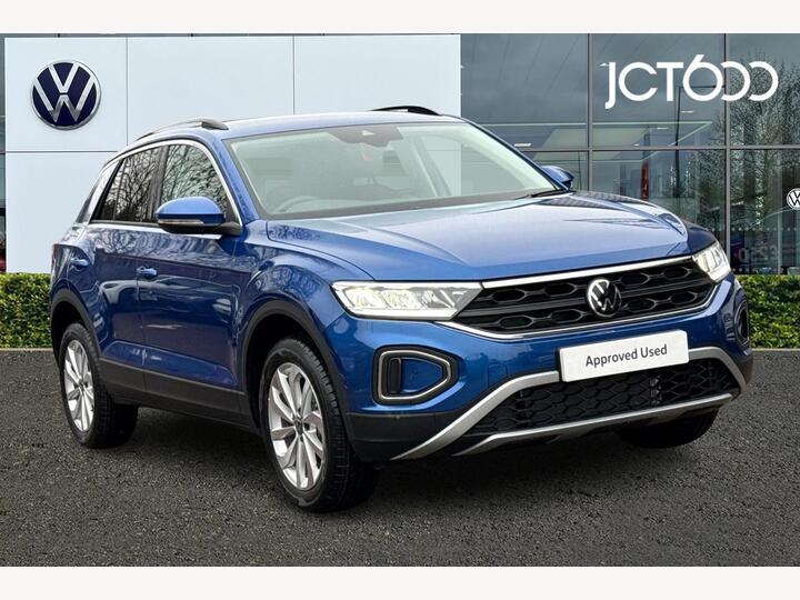 Volkswagen T-Roc 1.0 TSI Match Euro 6 (s/s) 5dr
