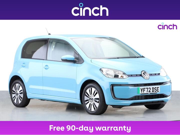 Volkswagen E-up! 36.8kWh E-up! Auto 5dr