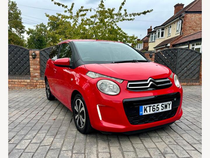 Citroen C1 1.0 VTi Flair Euro 6 (s/s) 5dr