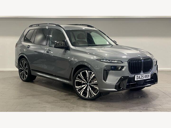 BMW X7 3.0 40d MHT M Sport Auto XDrive Euro 6 (s/s) 5dr