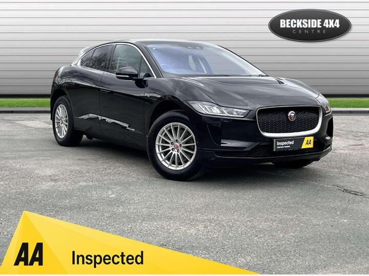 Jaguar I-PACE 400 90kWh S Auto 4WD 5dr Jaguar I-PACE 400 90kWh S Auto 4WD 5dr