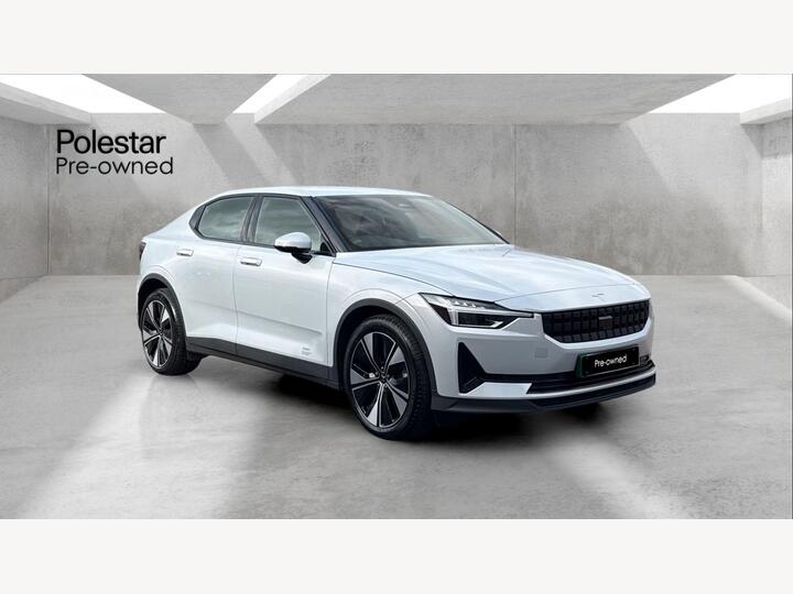 Polestar Polestar 2 Single Motor 78kWh Long Range Fastback Auto FWD 5dr