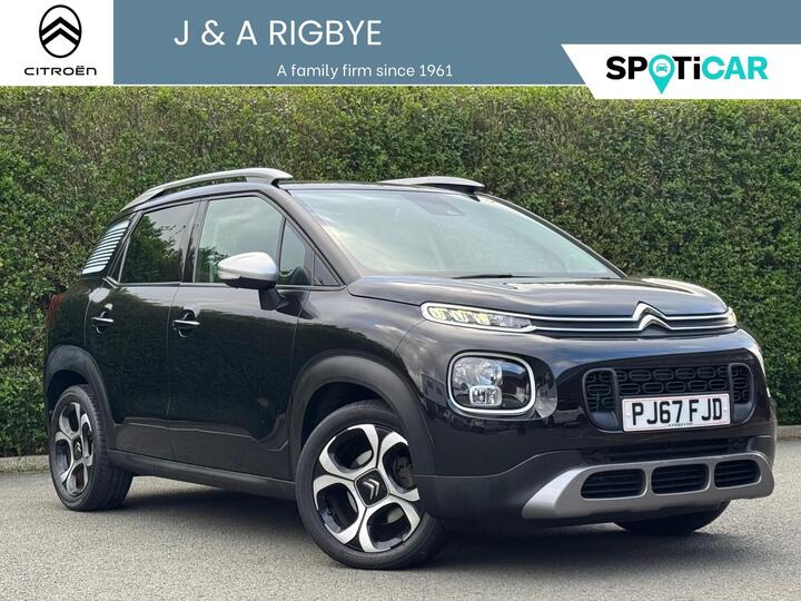Citroen C3 Aircross 1.2 PureTech Flair Euro 6 (s/s) 5dr
