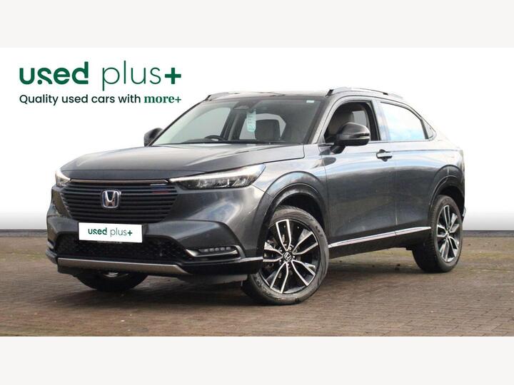 Honda HR-V 1.5 H I-MMD Advance Style CVT Euro 6 (s/s) 5dr
