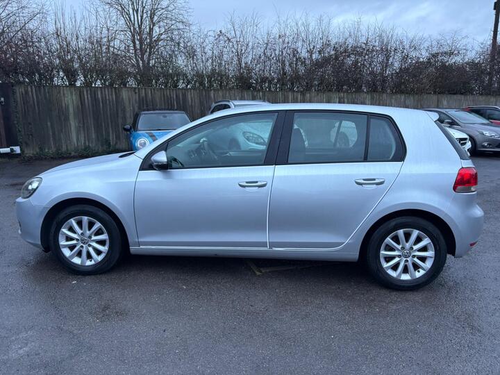 Volkswagen Golf 1.2 TSI S DSG Euro 5 5dr Volkswagen Golf 1.2 TSI S DSG Euro 5 5dr