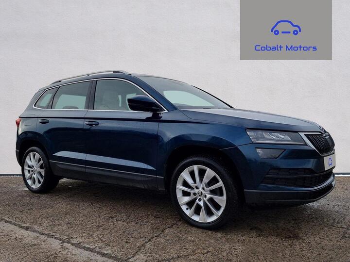 Skoda Karoq 1.6 TDI SE L Euro 6 (s/s) 5dr