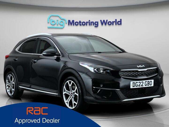 Kia XCeed 1.6 GDi 8.9kWh 4 DCT Euro 6 (s/s) 5dr