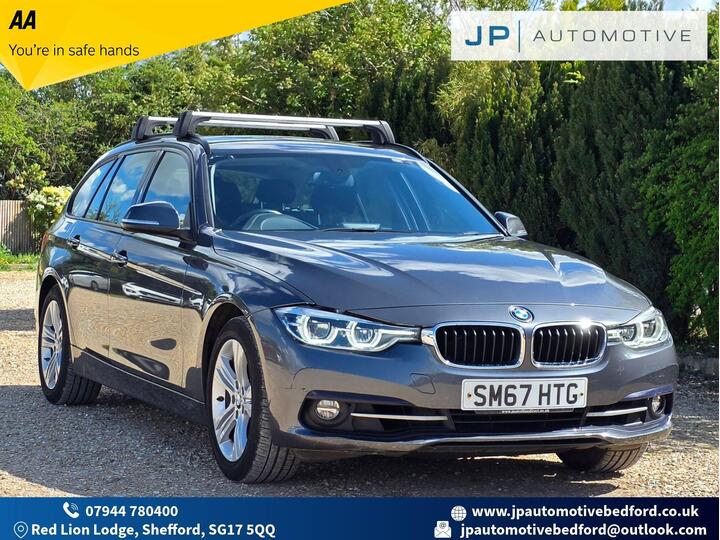 BMW 3 Series 2.0 320i Sport Touring Euro 6 (s/s) 5dr