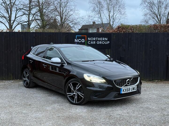 Volvo V40 2.0 D3 R-Design Pro Auto Euro 6 (s/s) 5dr