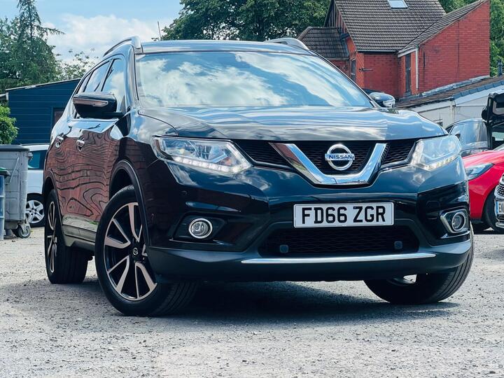 Nissan X-Trail 1.6 DCi Tekna XTRON Euro 6 (s/s) 5dr