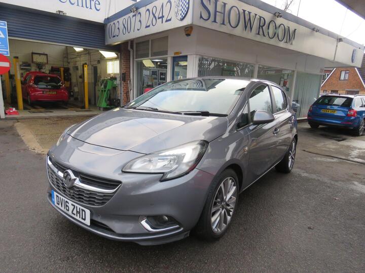 Vauxhall Corsa 1.4i EcoFLEX SE Euro 6 5dr
