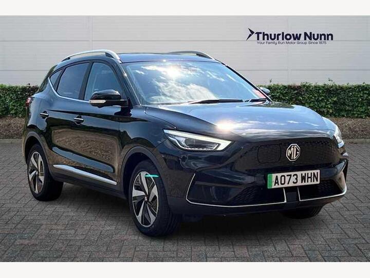 MG MG ZS 72.6kWh Trophy Connect Long Range Auto 5dr