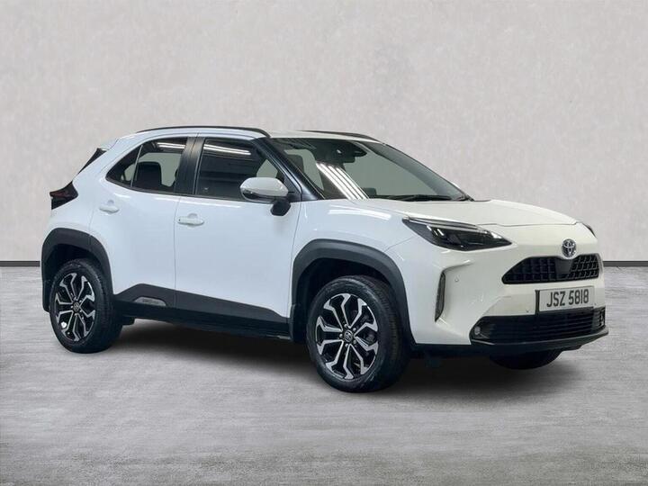 Toyota YARIS CROSS 1.5 VVT-h Design E-CVT Euro 6 (s/s) 5dr