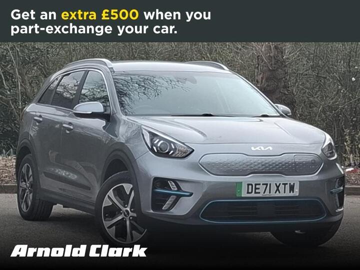 Kia Niro 64kWh 2 Auto 5dr
