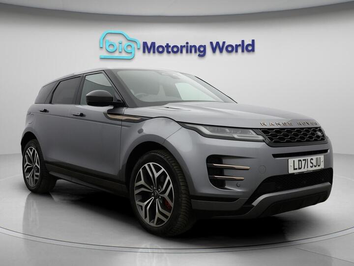 Land Rover Range Rover Evoque 1.5 P300e 12.2kWh Autobiography Auto 4WD Euro 6 (s/s) 5dr
