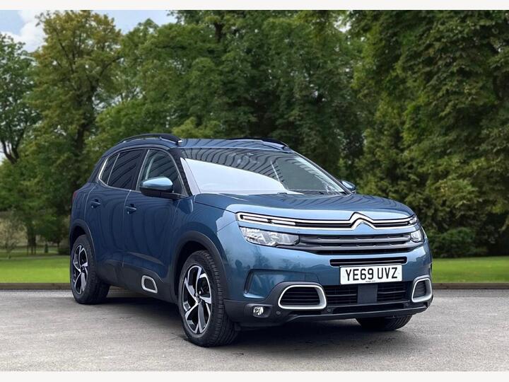 Citroen C5 Aircross 1.2 PureTech Flair Euro 6 (s/s) 5dr