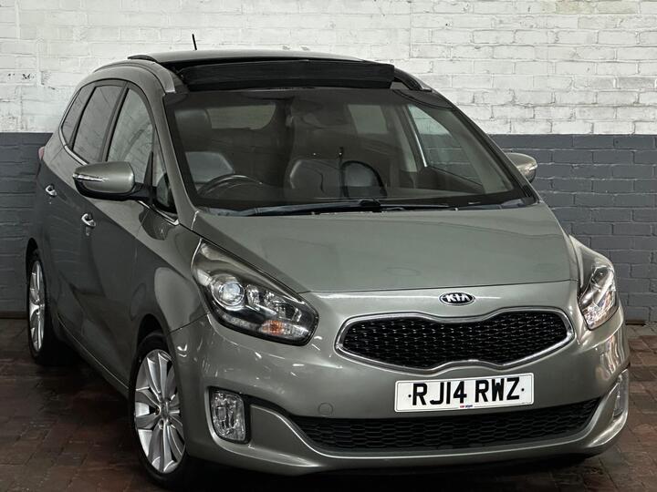Kia Carens 1.7 CRDi EcoDynamics 3 Euro 5 (s/s) 5dr