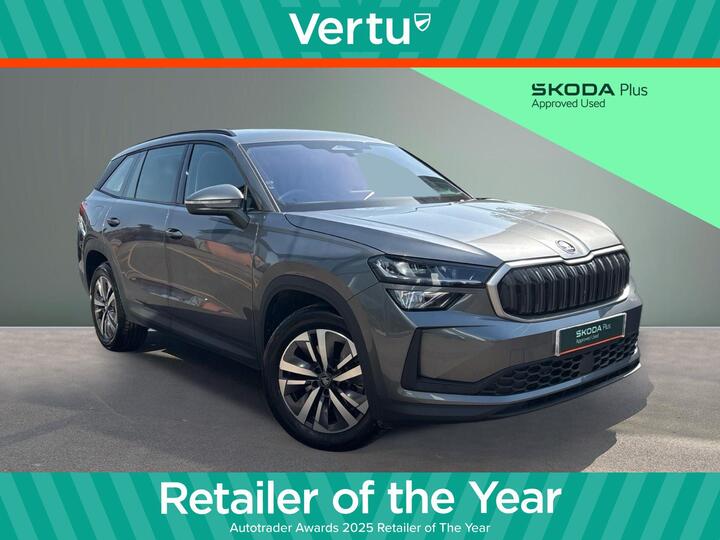 Skoda Kodiaq 2.0 TDI SE DSG Euro 6 (s/s) 5dr (7 Seat)