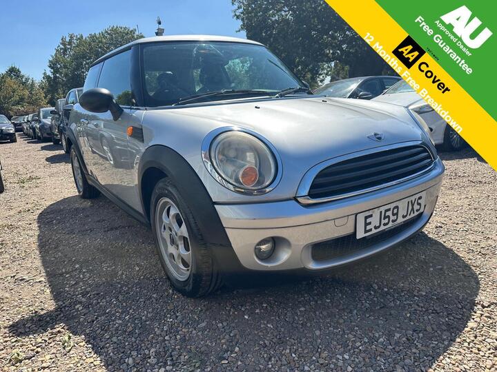 MINI Hatch 1.4 One Euro 4 3dr