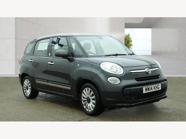 Fiat 500L 1.3 MultiJet Pop Star MPW Dualogic Euro 5 (s/s) 5dr