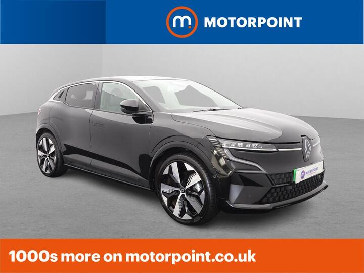 Renault Megane E-Tech Comfort Range 60kWh Techno Auto 5dr (22kW Charger)