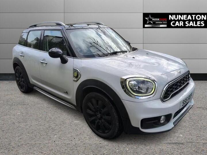 MINI COUNTRYMAN 1.5 7.6kWh Cooper SE Auto ALL4 Euro 6 (s/s) 5dr