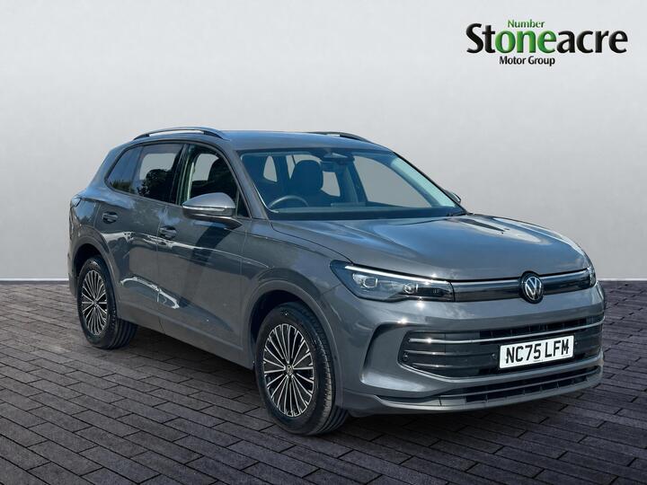 Volkswagen Tiguan 1.5 ETSI MHEV Match DSG Euro 6 (s/s) 5dr