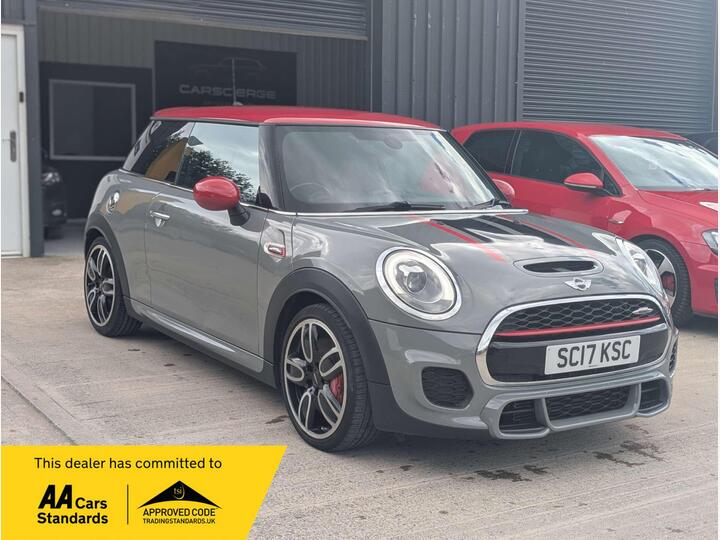 MINI HATCH 2.0 John Cooper Works Euro 6 (s/s) 3dr