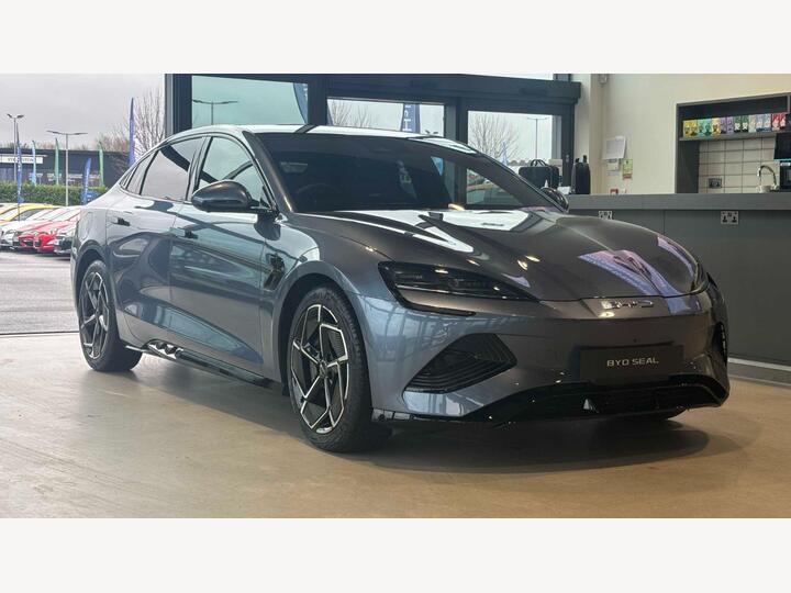 BYD Seal 82.5kWh Design Auto 4dr