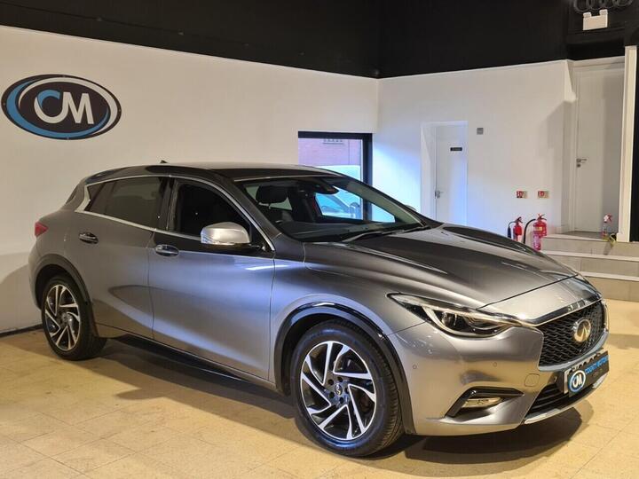 Infiniti Q30 1.5d Premium Euro 6 (s/s) 5dr
