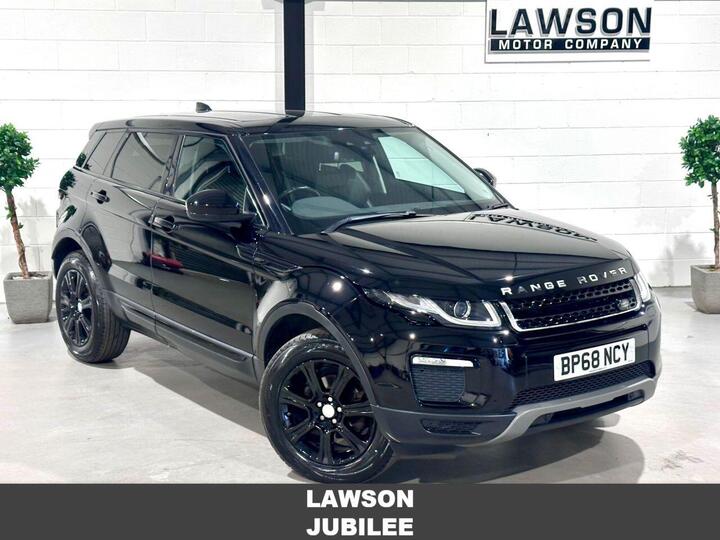 Land Rover RANGE ROVER EVOQUE 2.0 ED4 SE Tech FWD Euro 6 (s/s) 5dr