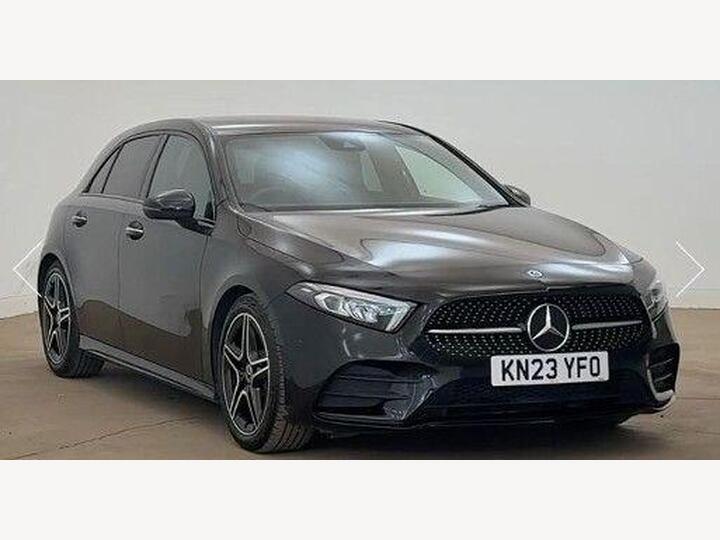 Mercedes-Benz A Class 1.3 A180 AMG Line (Premium) 7G-DCT Euro 6 (s/s) 5dr