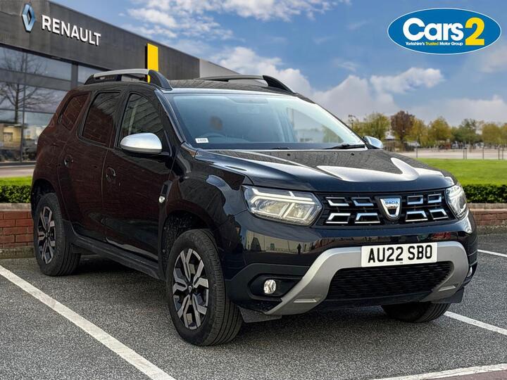 Dacia Duster 1.0 TCe Prestige Euro 6 (s/s) 5dr Dacia Duster 1.0 TCe Prestige Euro 6 (s/s) 5dr