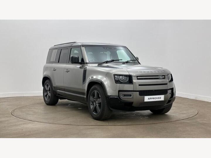 Land Rover DEFENDER 3.0 D350 MHEV X-Dynamic HSE Auto 4WD Euro 6 (s/s) 5dr