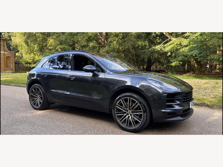 Porsche Macan 3.0T V6 S PDK 4WD Euro 6 (s/s) 5dr