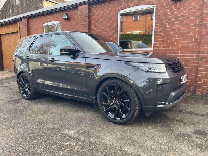 Land Rover DISCOVERY 3.0 SD V6 HSE Auto 4WD Euro 6 (s/s) 5dr