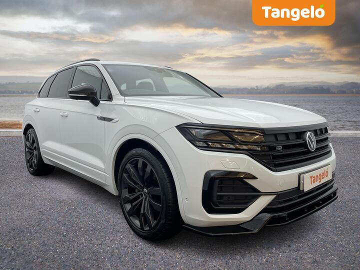 Volkswagen Touareg 3.0 TDI V6 Black Edition Tiptronic 4Motion Euro 6 (s/s) 5dr