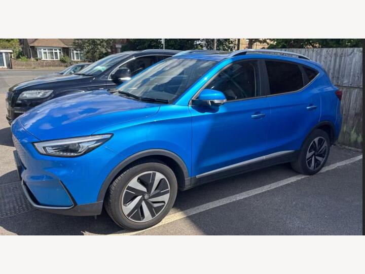 MG Zs 72.6kWh Trophy Long Range Auto 5dr