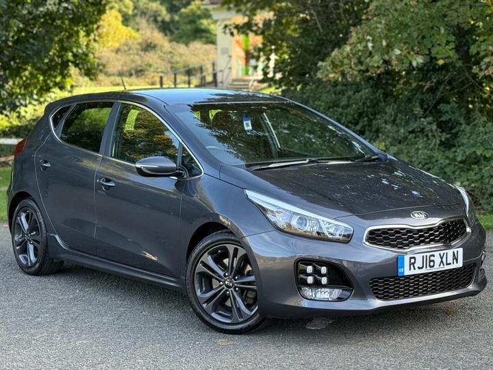 Kia CEED 1.0 T-GDi GT-Line Euro 6 (s/s) 5dr