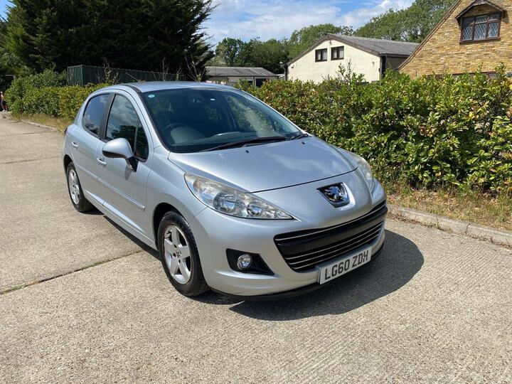 Peugeot 207 1.4 VTi Sport Euro 5 5dr