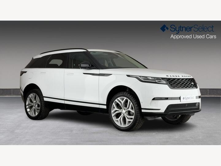 Land Rover RANGE ROVER VELAR 3.0 D300 HSE Auto 4WD Euro 6 (s/s) 5dr Land Rover RANGE ROVER VELAR 3.0 D300 HSE Auto 4WD Euro 6 (s/s) 5dr