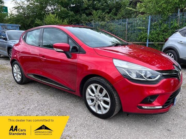 Renault Clio 0.9 TCe ECO Dynamique Nav Euro 6 (s/s) 5dr