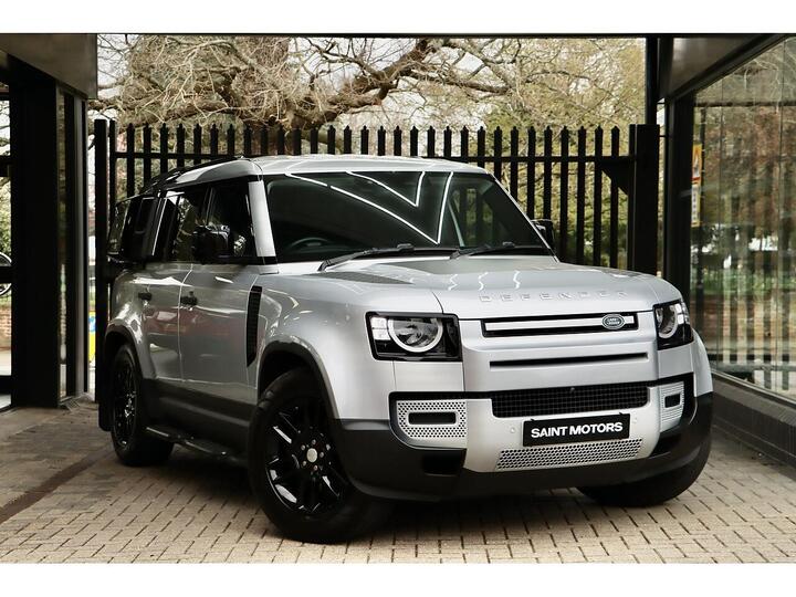 Land Rover Defender 110 2.0 SD4 S Auto 4WD Euro 6 (s/s) 5dr Land Rover Defender 110 2.0 SD4 S Auto 4WD Euro 6 (s/s) 5dr