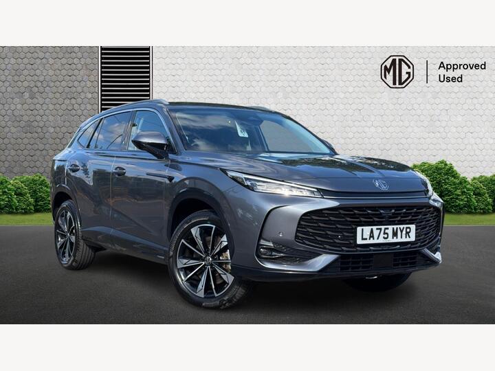 MG MG HS 1.5 Hybrid+ Trophy Auto Euro 6 (s/s) 5dr